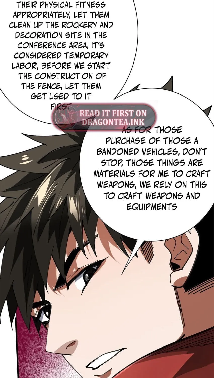 Read Roulette World (Colored) chapter 156 image 31 on Lezhin