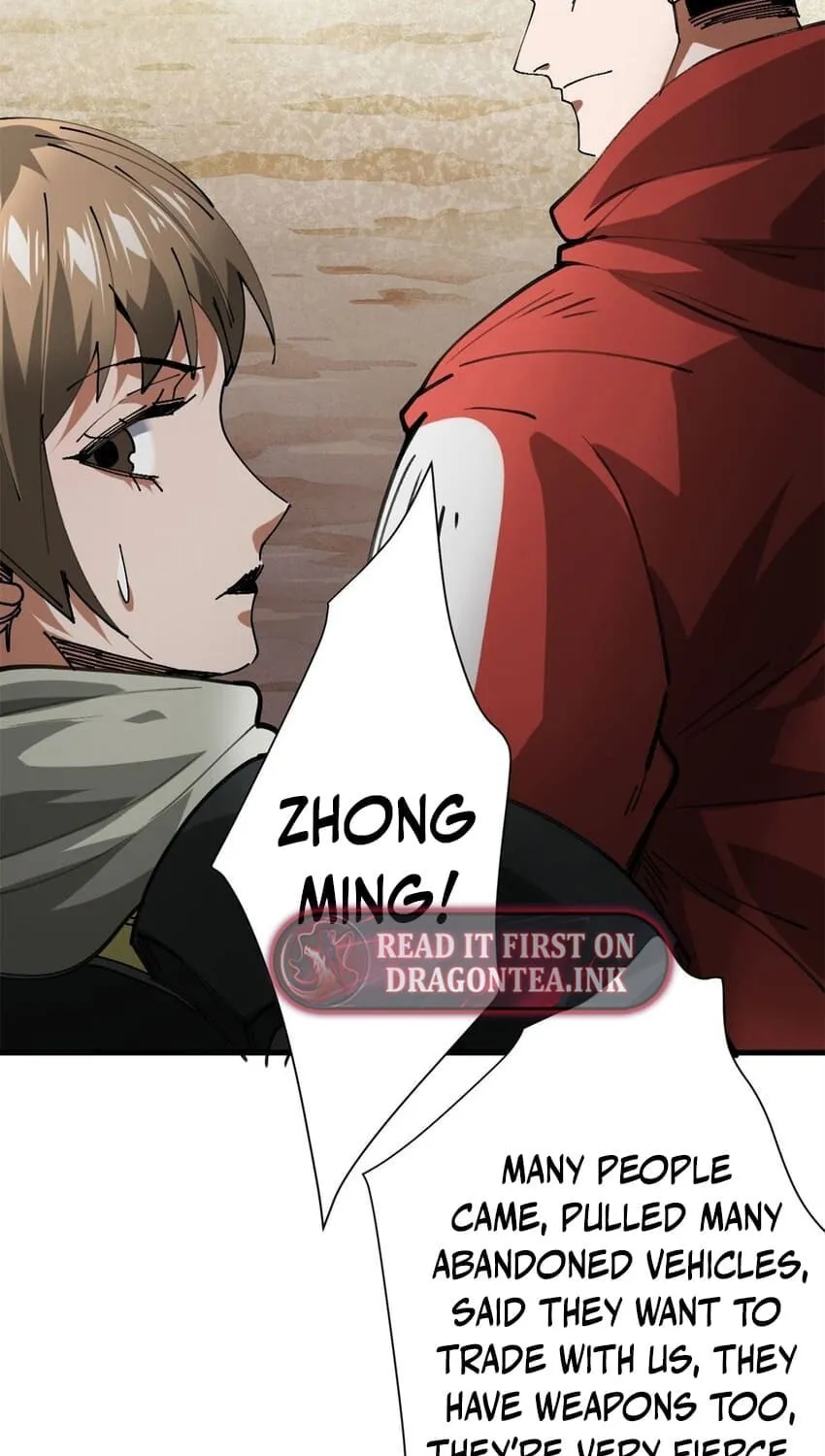 Read Roulette World (Colored) chapter 156 image 34 on Lezhin