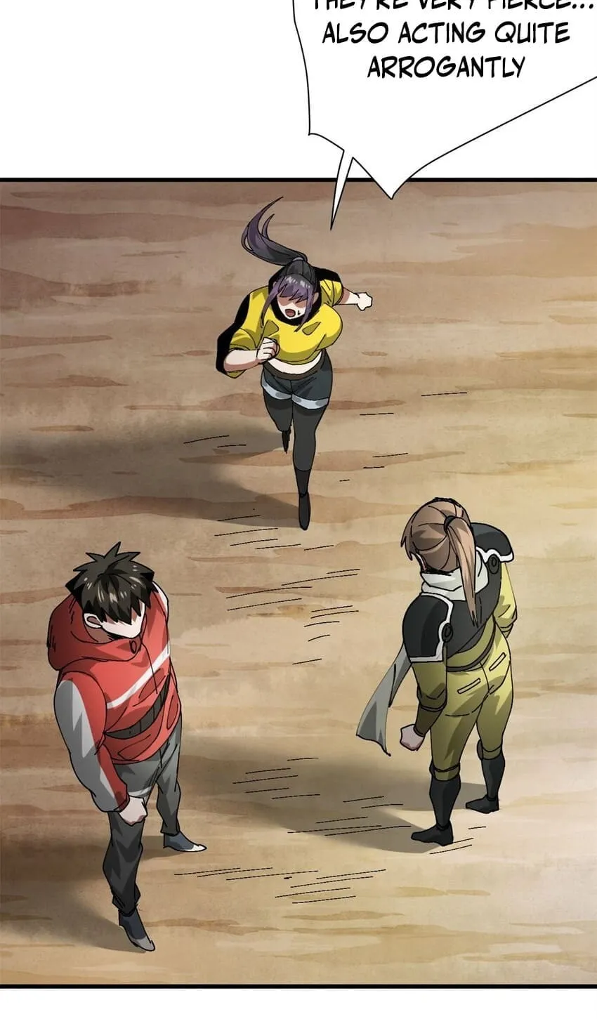 Read Roulette World (Colored) chapter 156 image 35 on Lezhin
