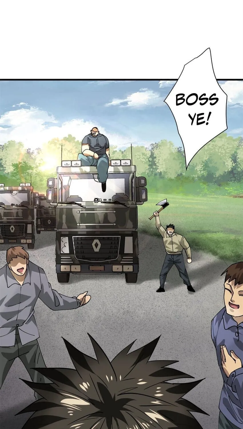 Read Roulette World (Colored) chapter 156 image 45 on Lezhin