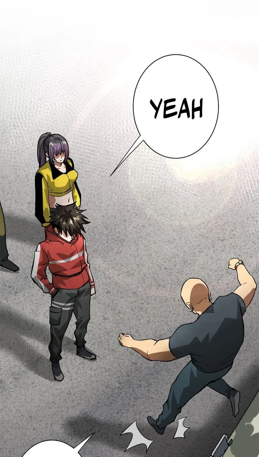 Read Roulette World (Colored) chapter 156 image 48 on Lezhin