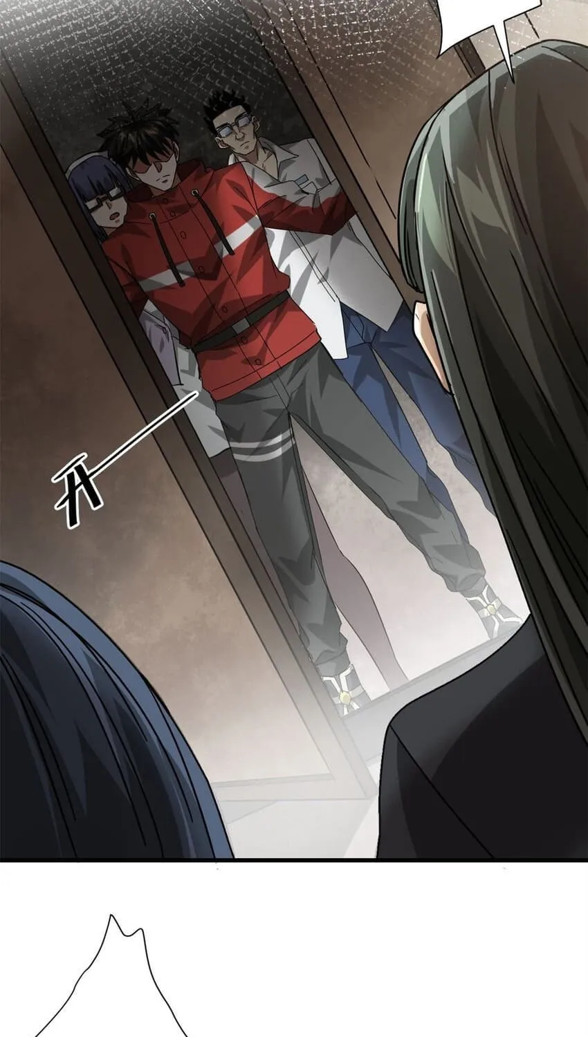 Read Roulette World (Colored) chapter 156 image 5 on Lezhin