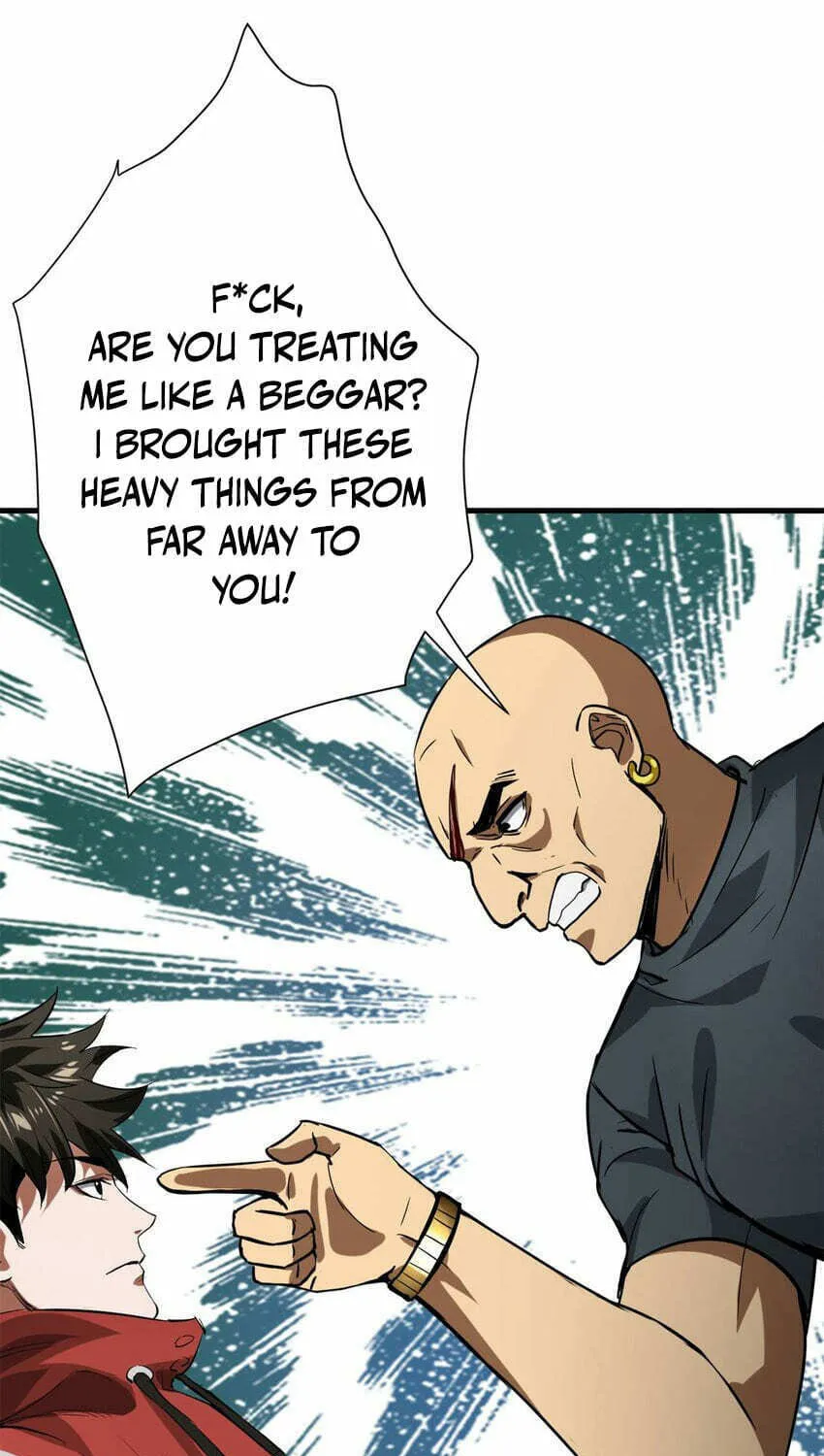 Read Roulette World (Colored) chapter 156 image 52 on Lezhin