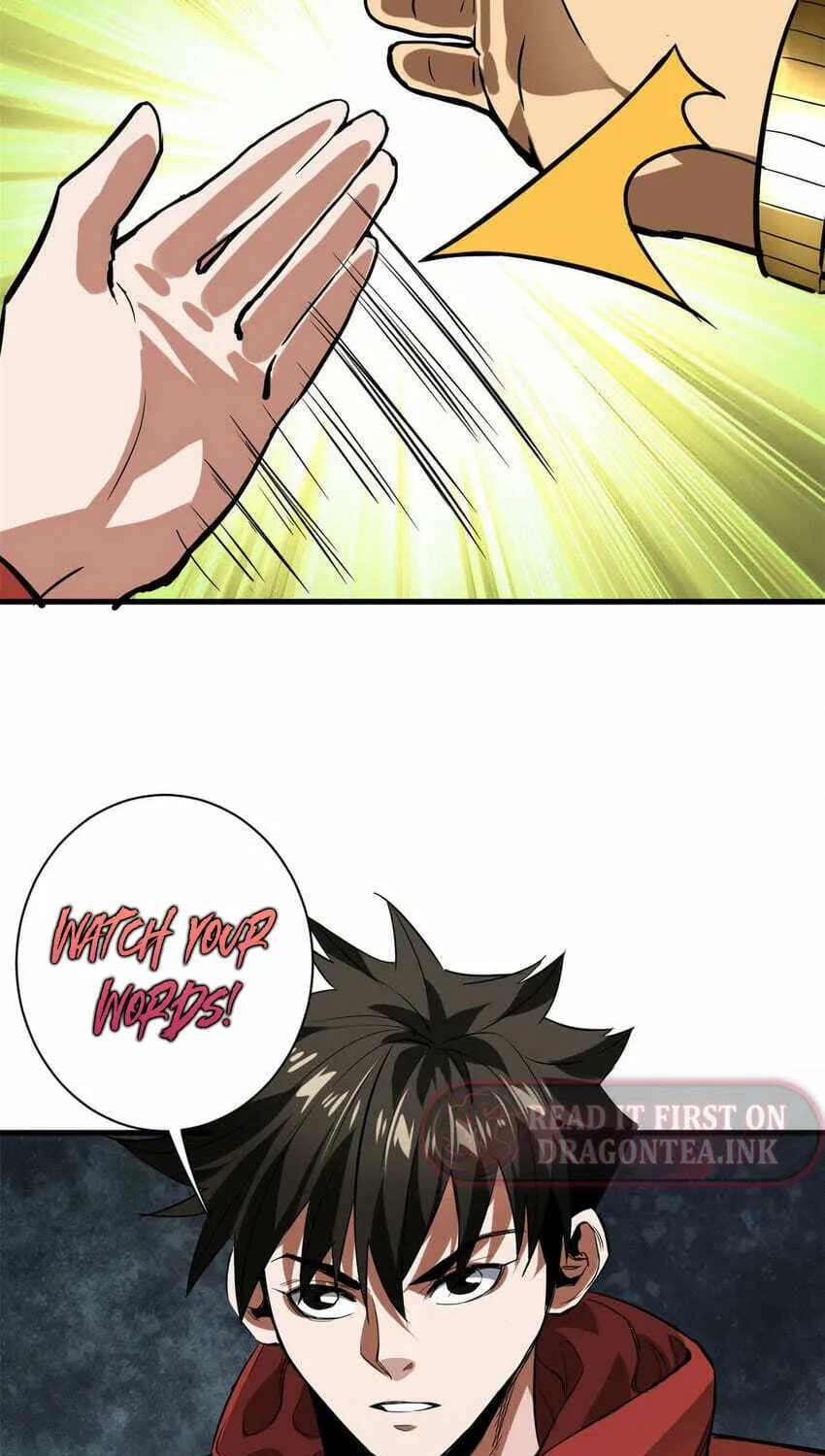 Read Roulette World (Colored) chapter 156 image 54 on Lezhin