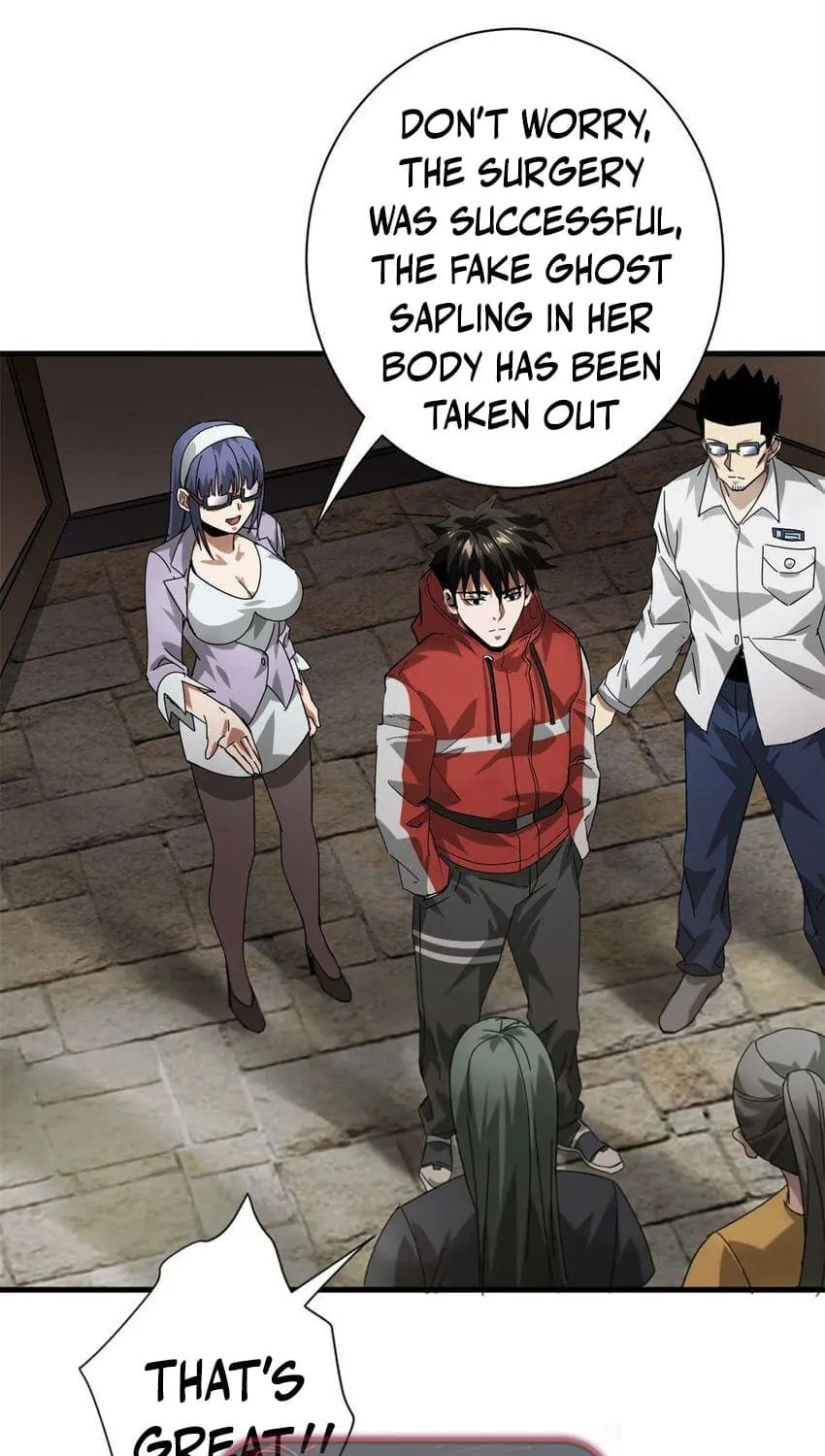 Read Roulette World (Colored) chapter 156 image 7 on Lezhin