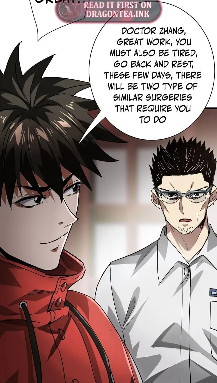 Read Roulette World (Colored) chapter 156 image 8 on Lezhin