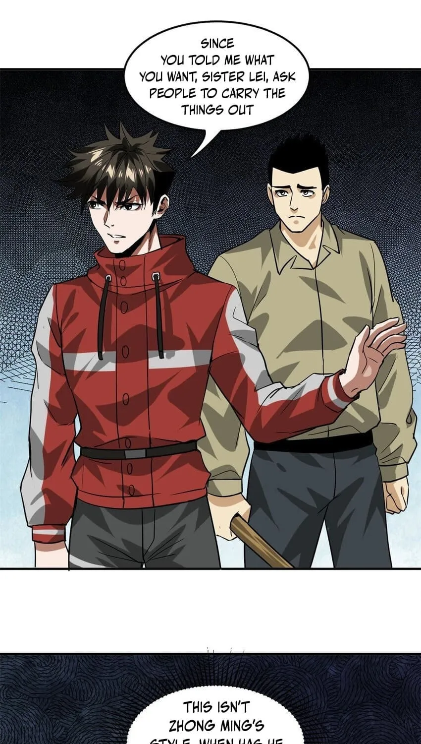 Read Roulette World (Colored) chapter 157 image 10 on Lezhin