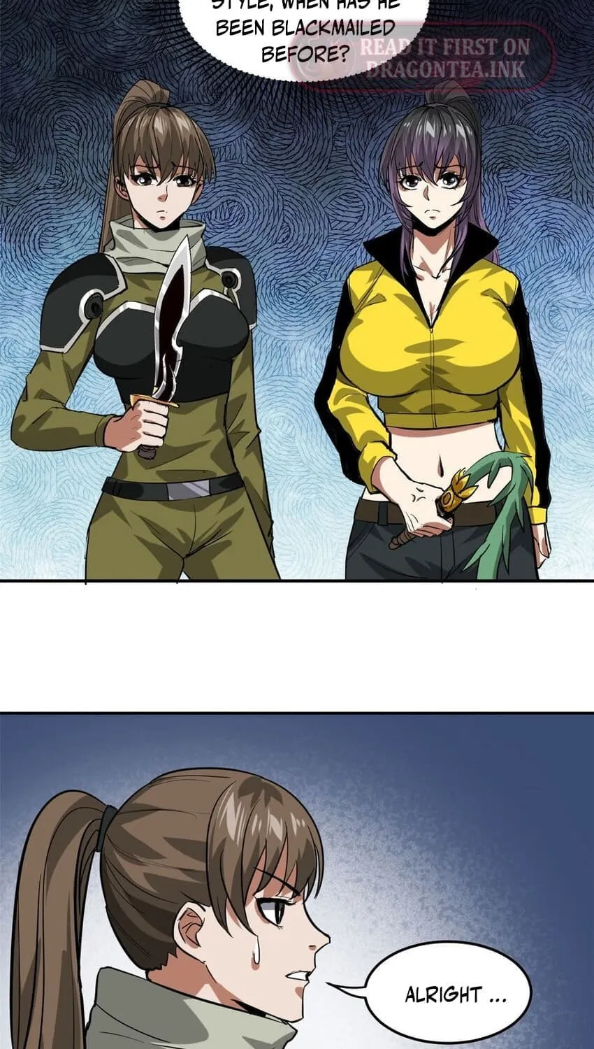 Read Roulette World (Colored) chapter 157 image 11 on Lezhin