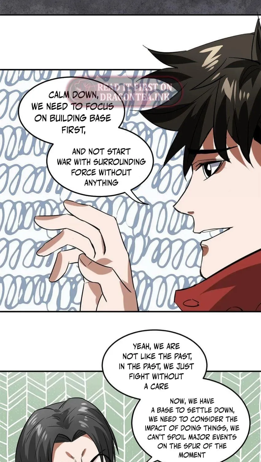 Read Roulette World (Colored) chapter 157 image 14 on Lezhin