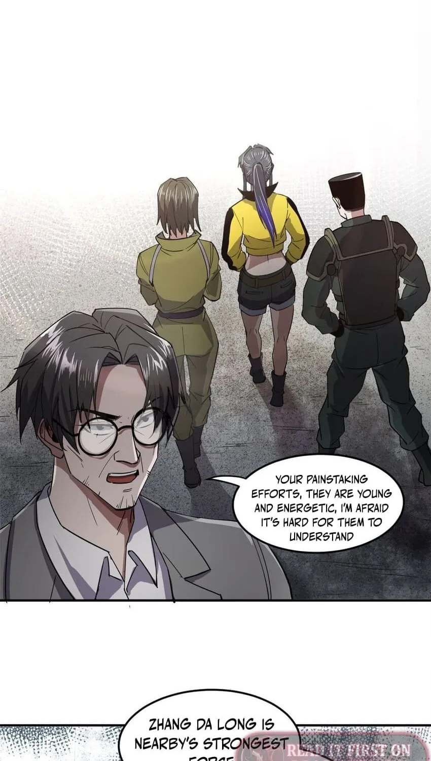 Read Roulette World (Colored) chapter 157 image 17 on Lezhin