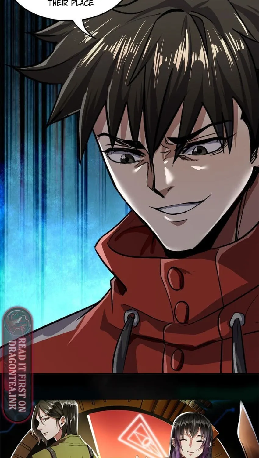 Read Roulette World (Colored) chapter 157 image 19 on Lezhin