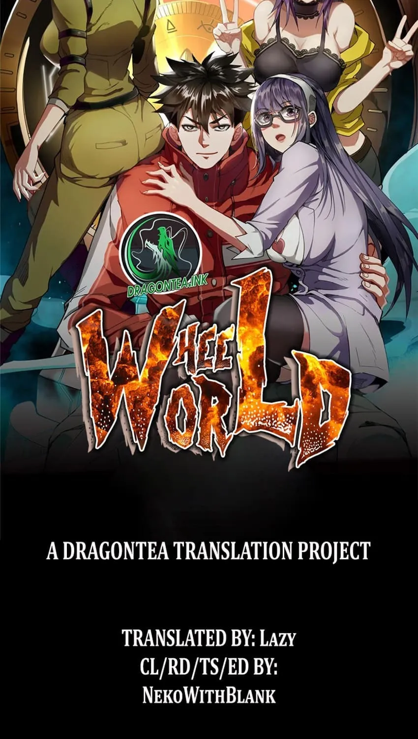 Read Roulette World (Colored) chapter 157 image 20 on Lezhin