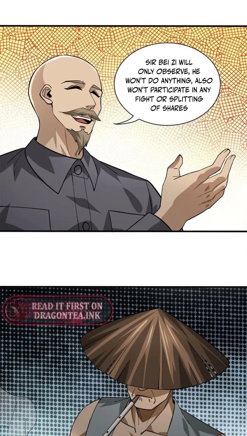 Read Roulette World (Colored) chapter 157 image 22 on Lezhin