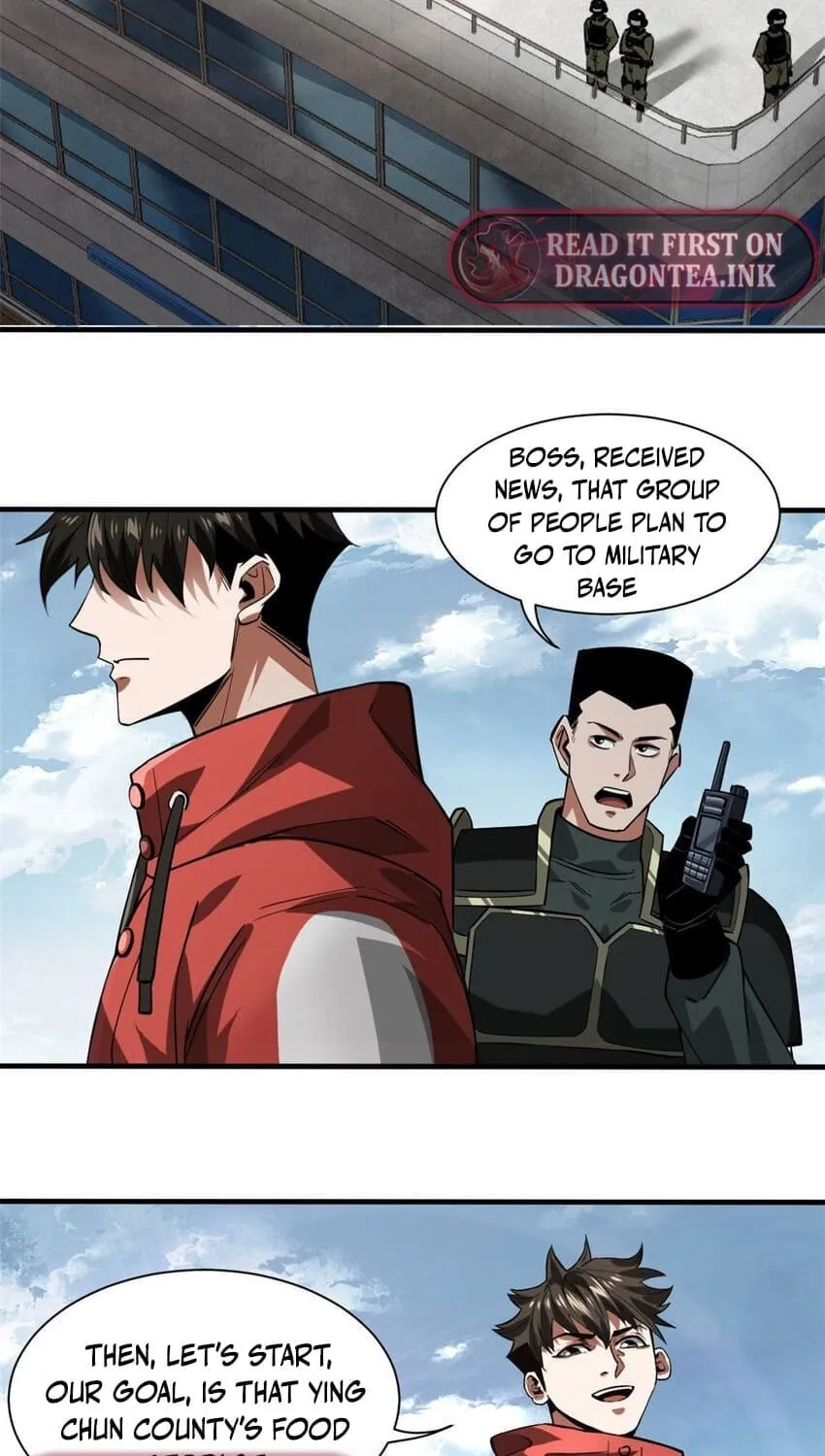 Read Roulette World (Colored) chapter 157 image 25 on Lezhin