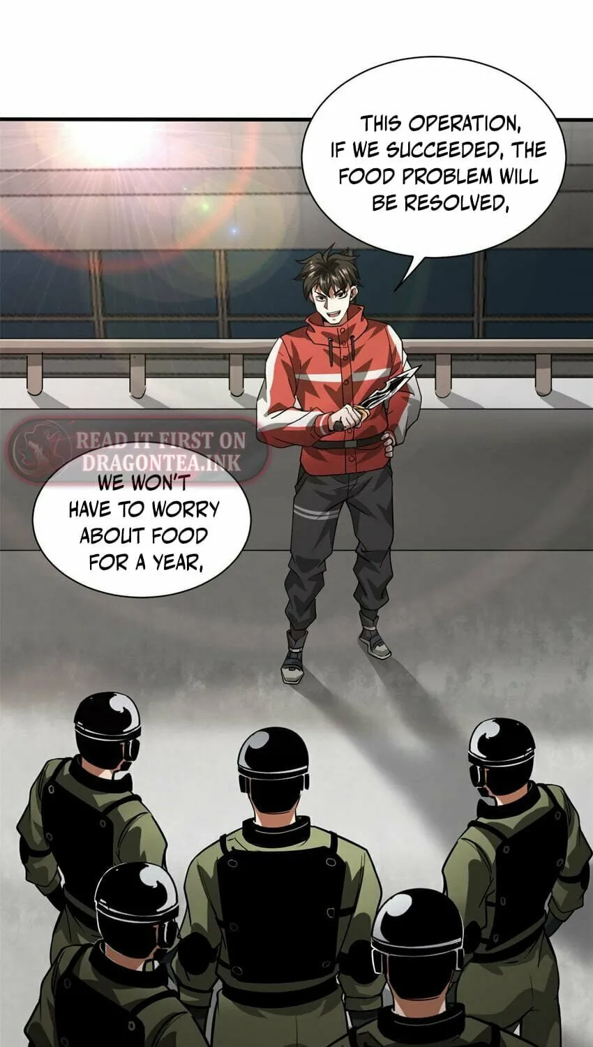 Read Roulette World (Colored) chapter 157 image 27 on Lezhin