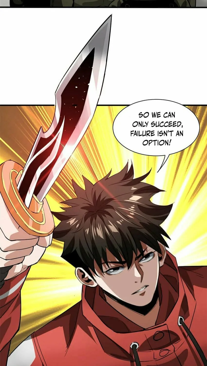 Read Roulette World (Colored) chapter 157 image 28 on Lezhin