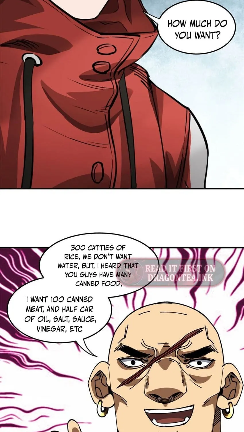 Read Roulette World (Colored) chapter 157 image 6 on Lezhin