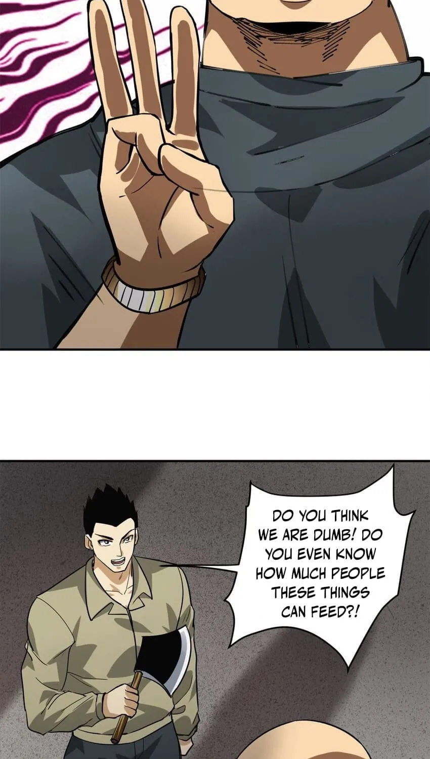 Read Roulette World (Colored) chapter 157 image 7 on Lezhin