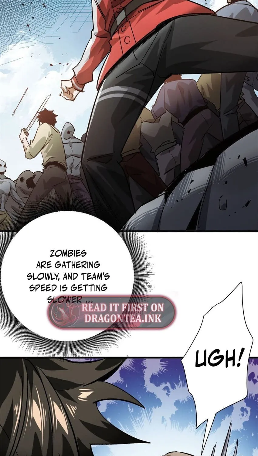 Read Roulette World (Colored) chapter 158 image 13 on Lezhin