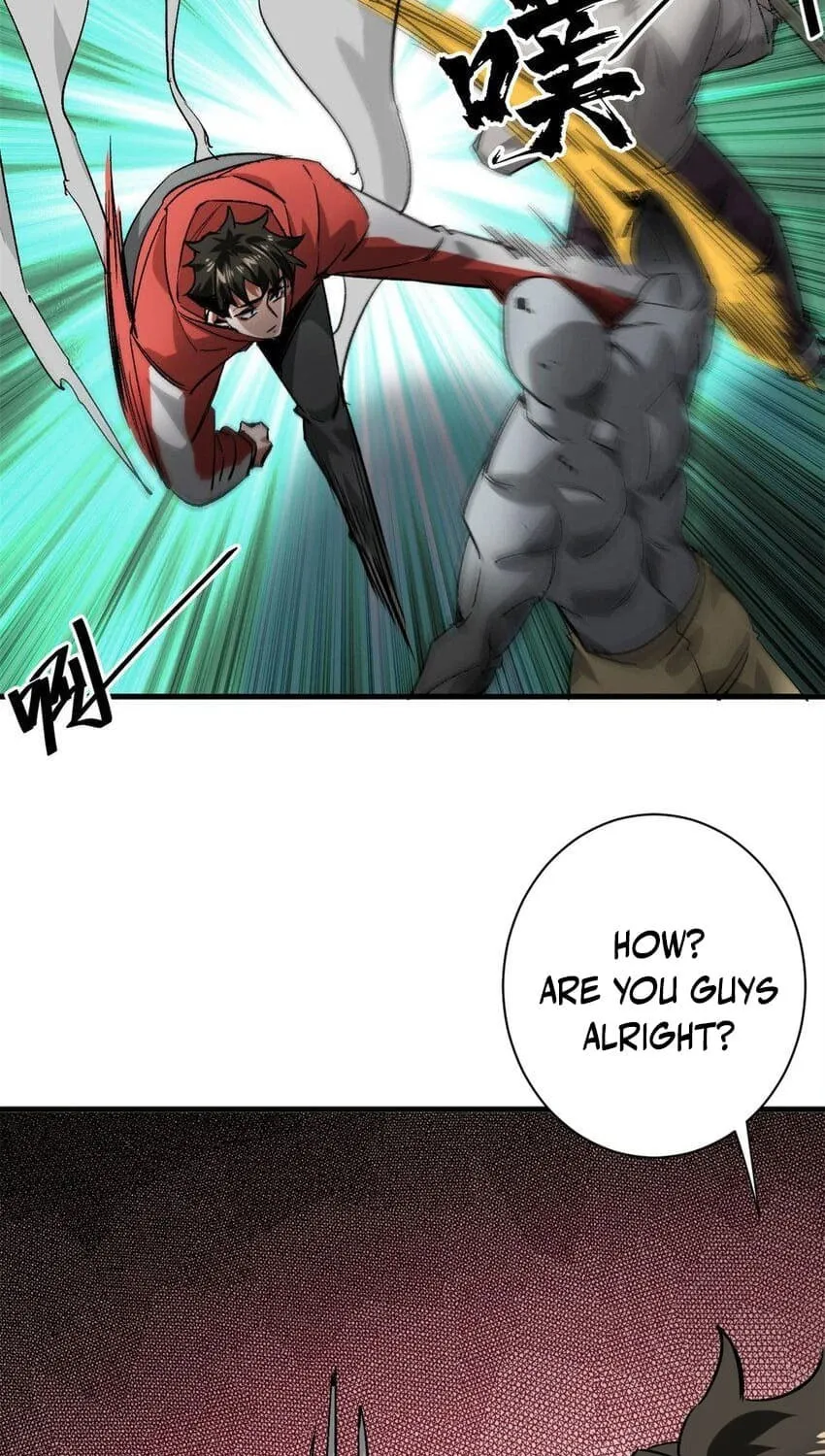 Read Roulette World (Colored) chapter 158 image 15 on Lezhin