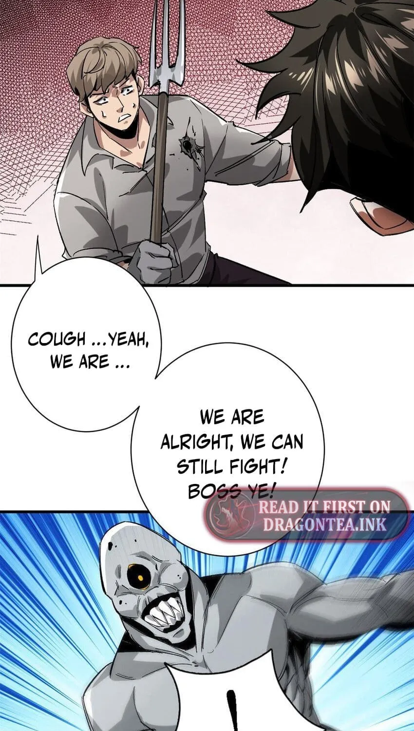 Read Roulette World (Colored) chapter 158 image 16 on Lezhin