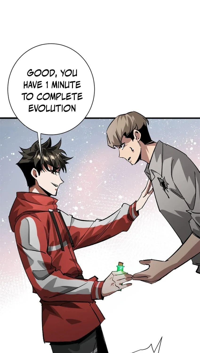 Read Roulette World (Colored) chapter 158 image 18 on Lezhin
