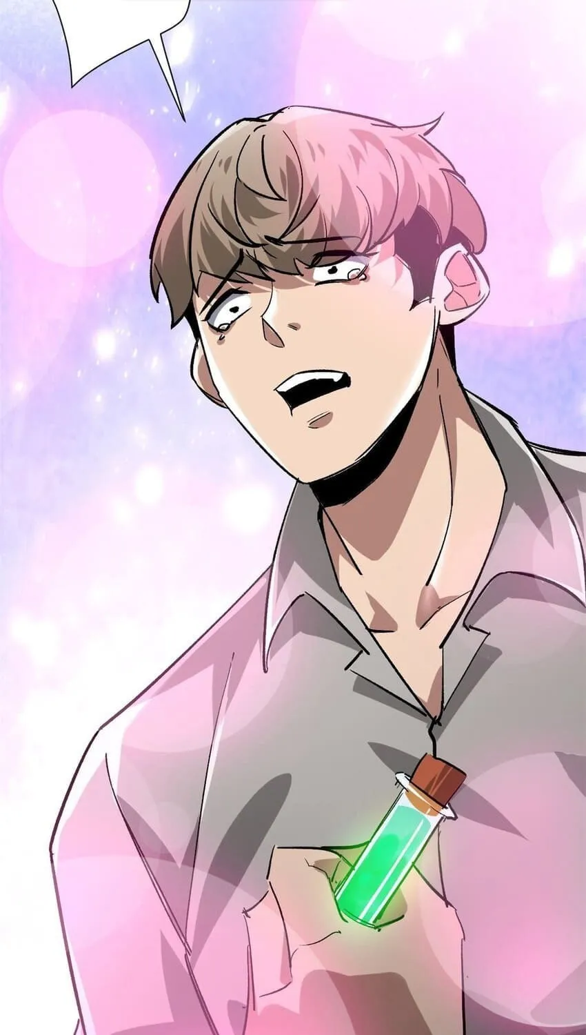 Read Roulette World (Colored) chapter 158 image 20 on Lezhin