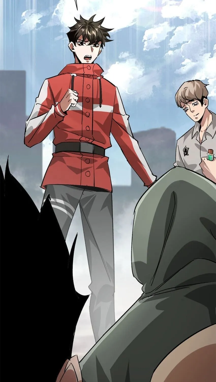 Read Roulette World (Colored) chapter 158 image 22 on Lezhin