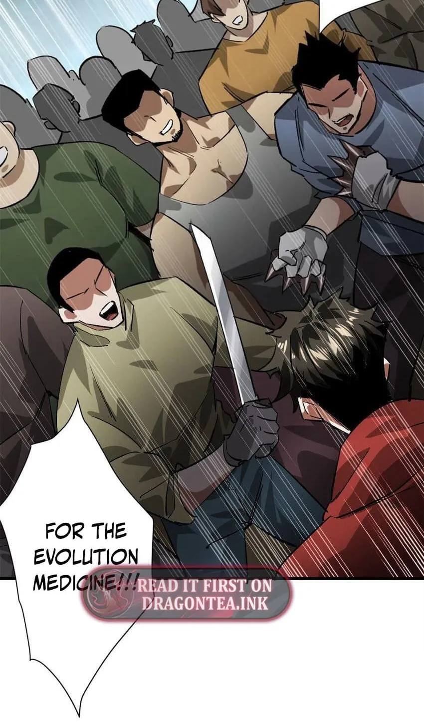 Read Roulette World (Colored) chapter 158 image 25 on Lezhin