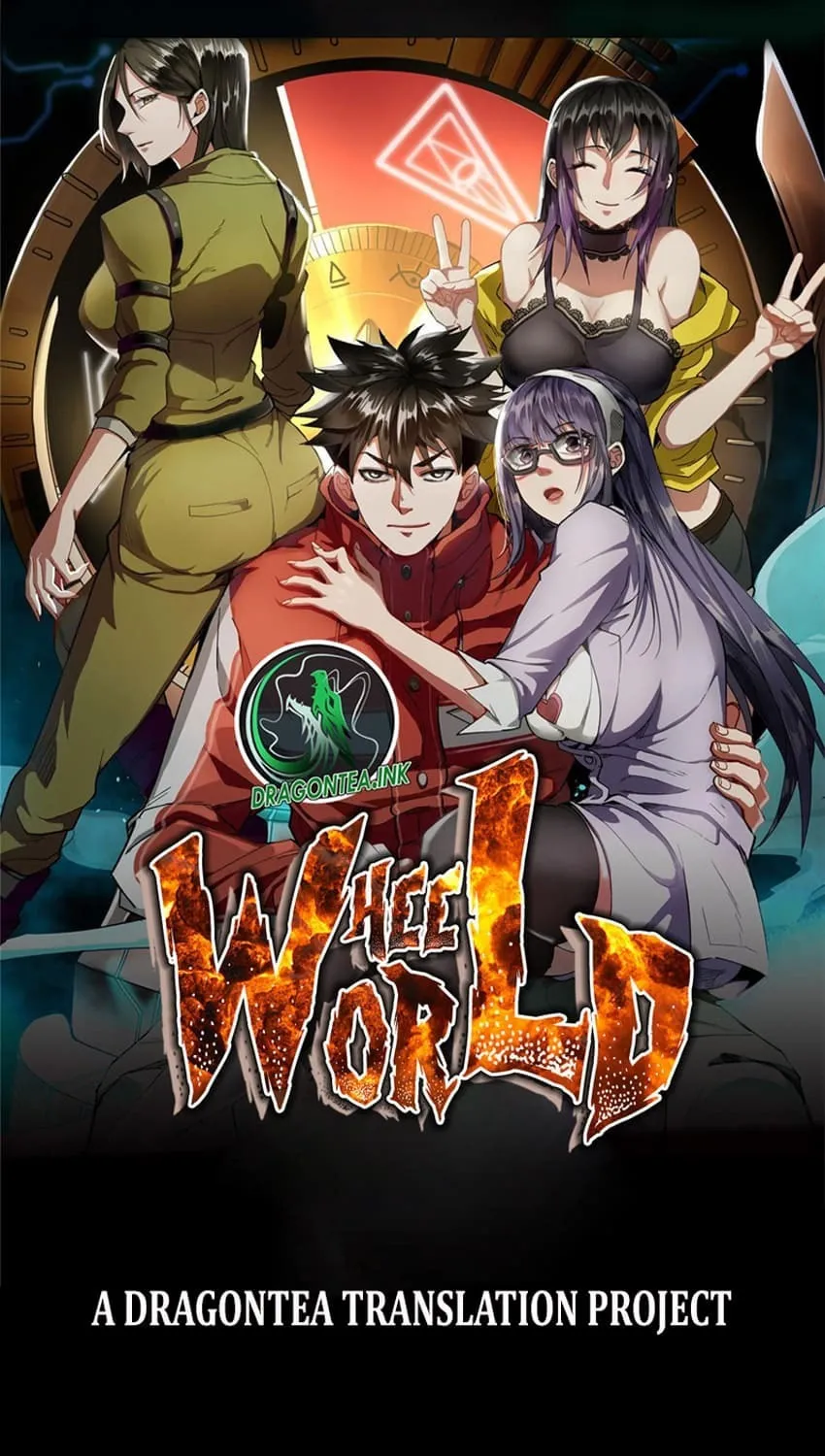 Read Roulette World (Colored) chapter 158 image 26 on Lezhin