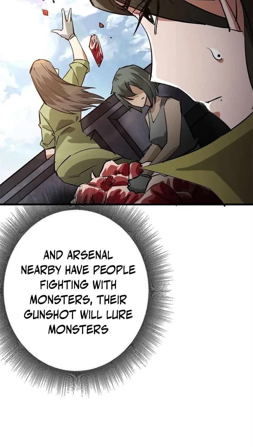 Read Roulette World (Colored) chapter 158 image 35 on Lezhin
