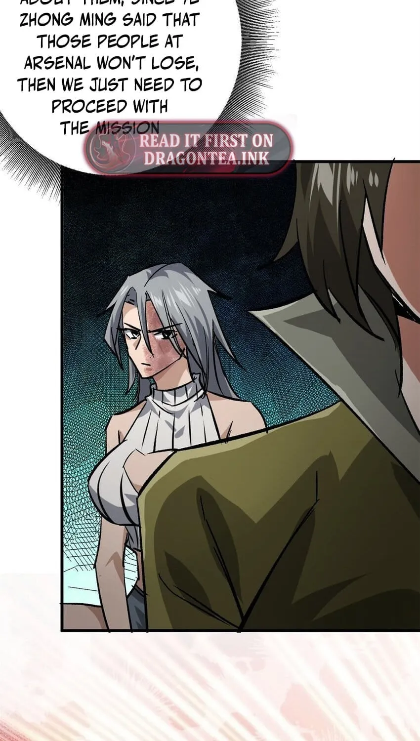 Read Roulette World (Colored) chapter 158 image 38 on Lezhin