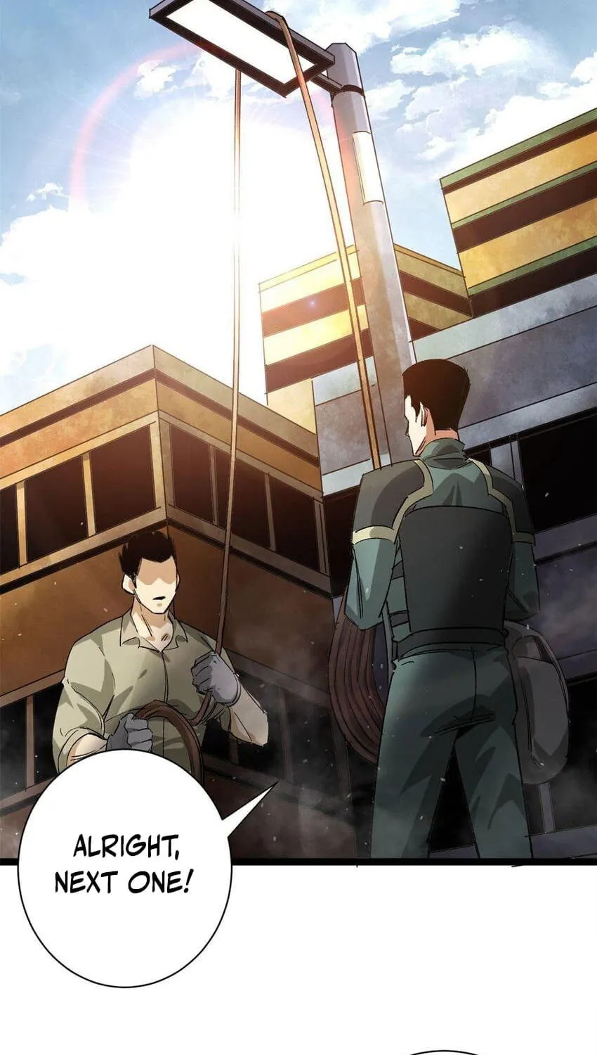 Read Roulette World (Colored) chapter 158 image 5 on Lezhin