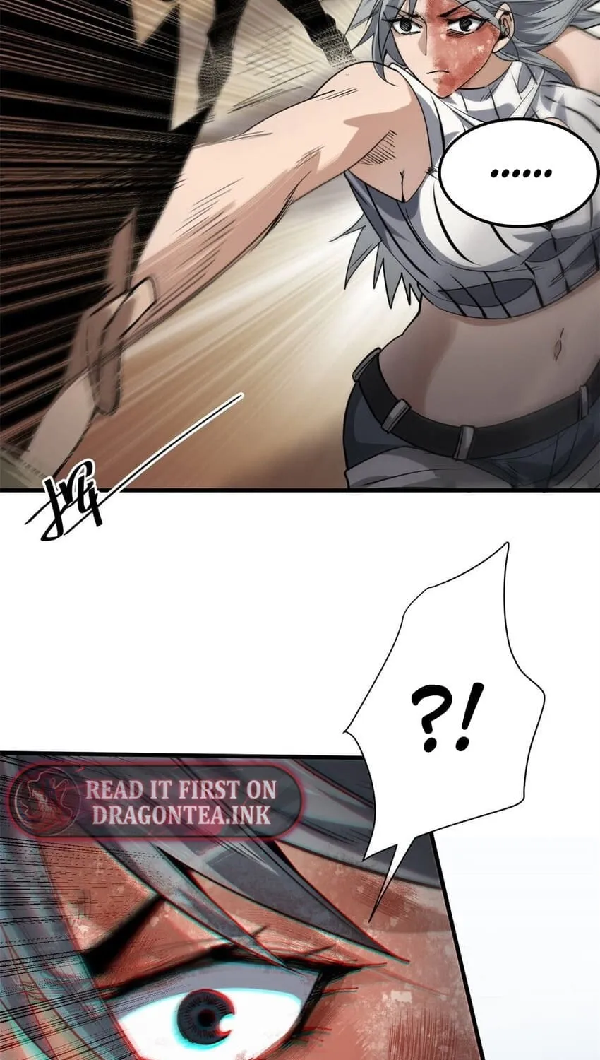 Read Roulette World (Colored) chapter 158 image 57 on Lezhin