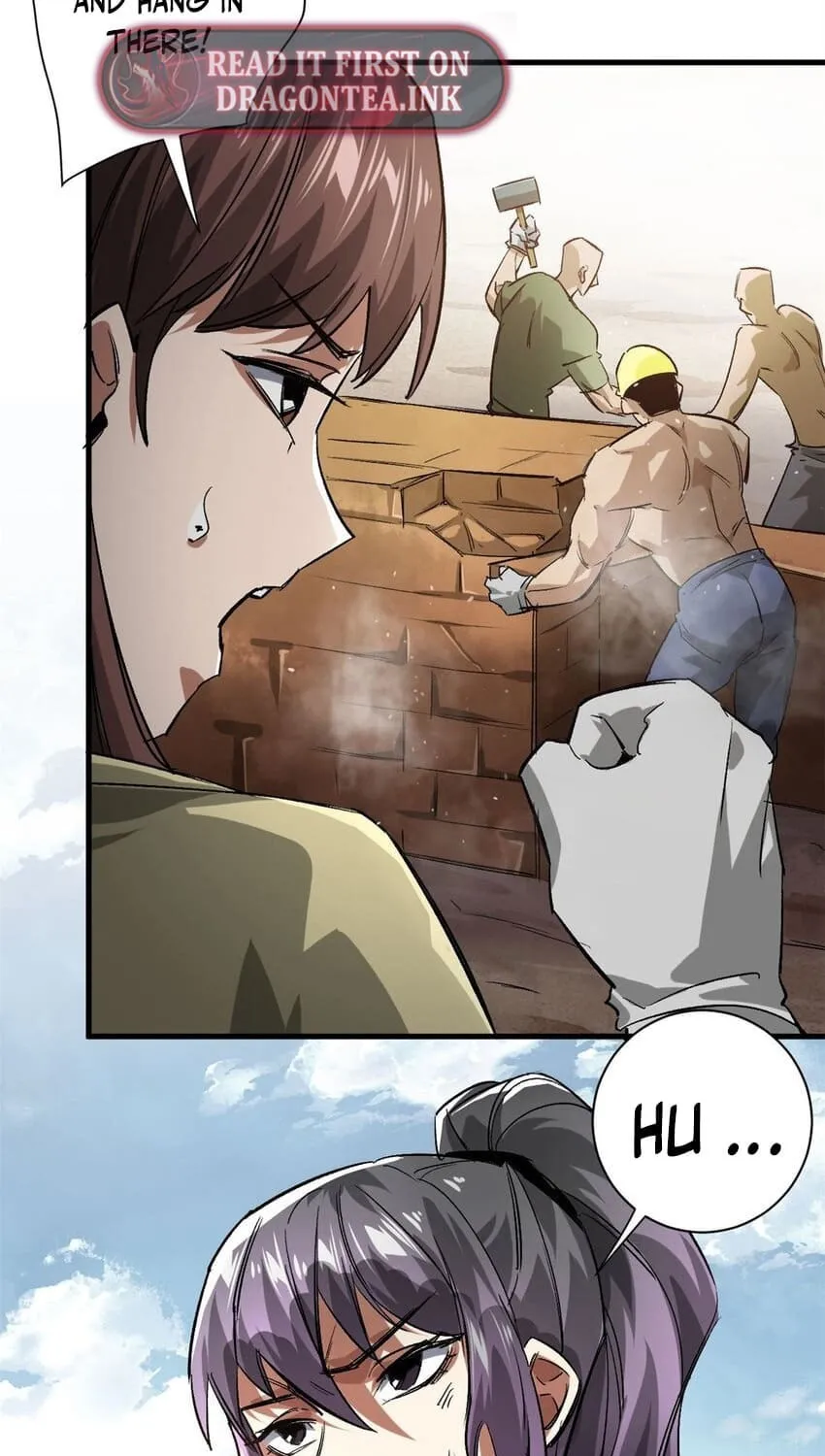 Read Roulette World (Colored) chapter 158 image 7 on Lezhin