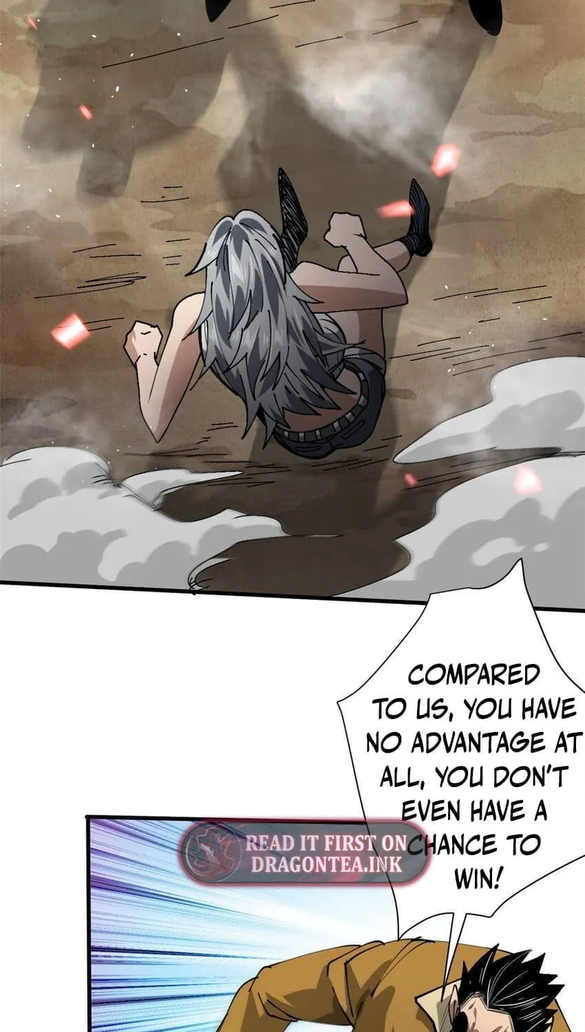 Read Roulette World (Colored) chapter 159 image 13 on Lezhin