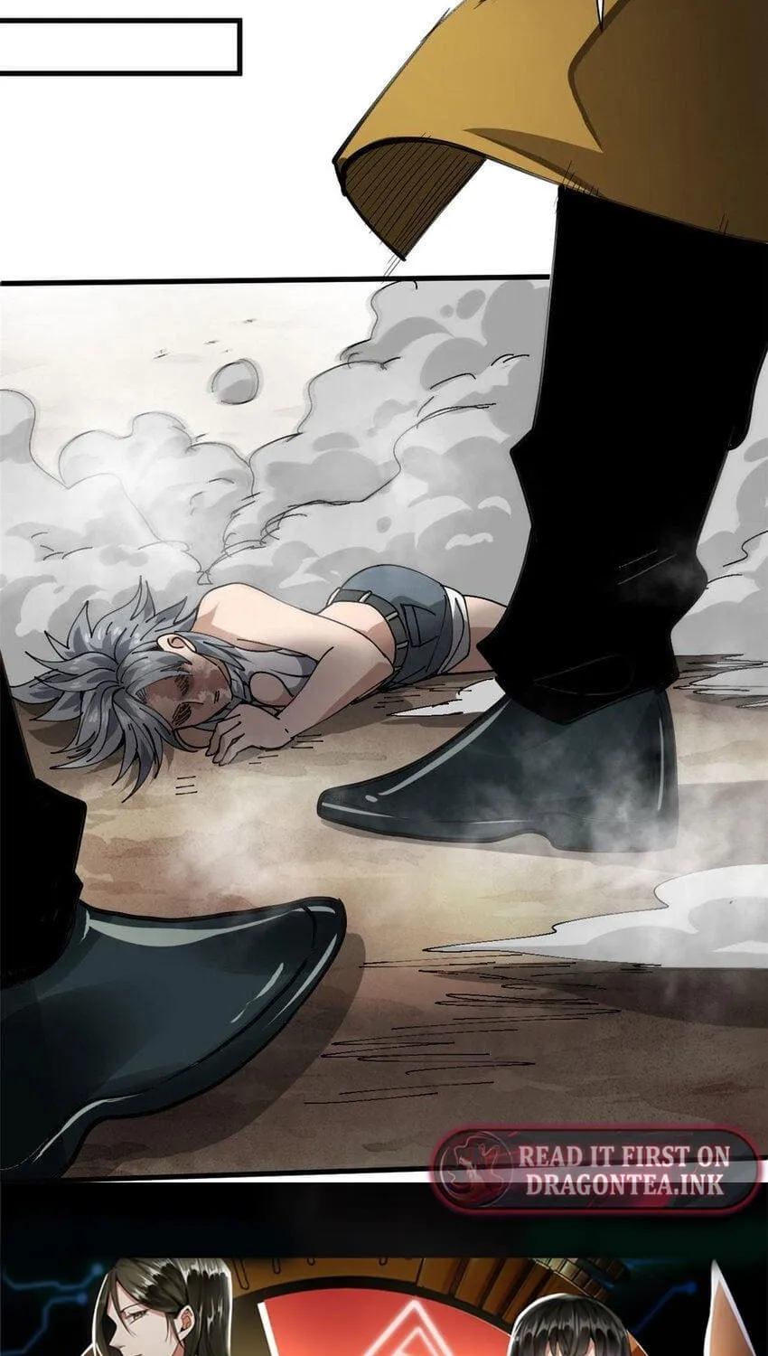 Read Roulette World (Colored) chapter 159 image 17 on Lezhin