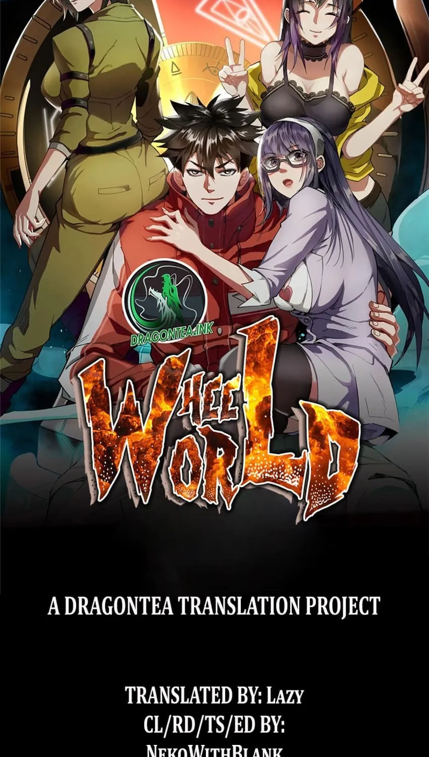 Read Roulette World (Colored) chapter 159 image 18 on Lezhin