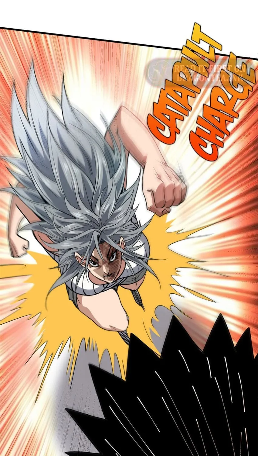 Read Roulette World (Colored) chapter 159 image 21 on Lezhin
