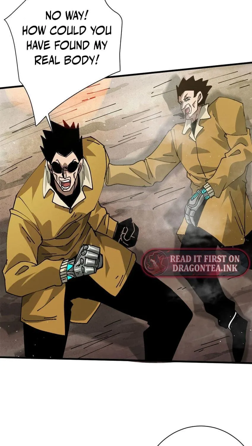 Read Roulette World (Colored) chapter 159 image 25 on Lezhin