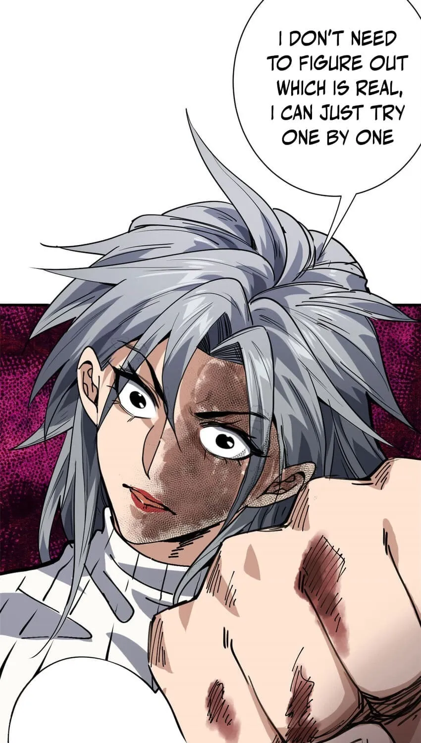 Read Roulette World (Colored) chapter 159 image 26 on Lezhin