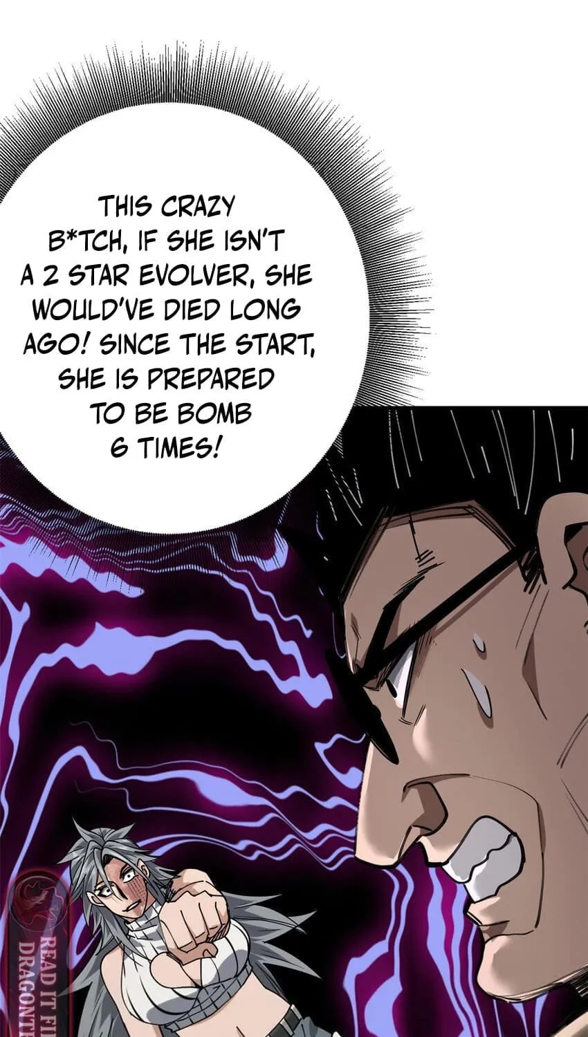 Read Roulette World (Colored) chapter 159 image 28 on Lezhin