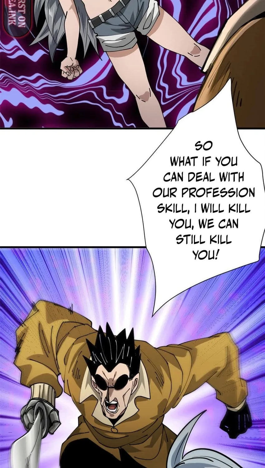 Read Roulette World (Colored) chapter 159 image 29 on Lezhin