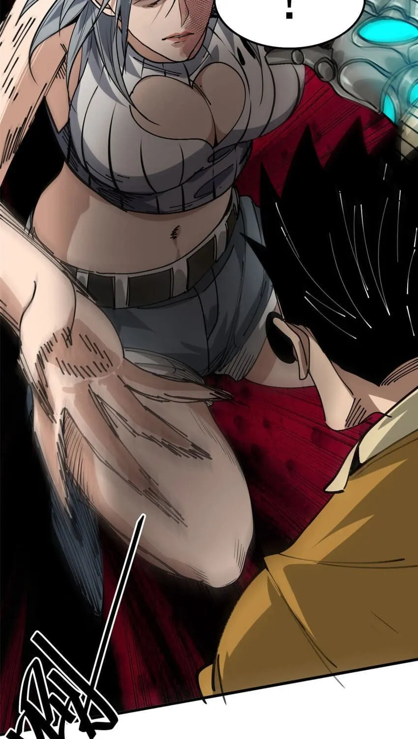 Read Roulette World (Colored) chapter 159 image 32 on Lezhin