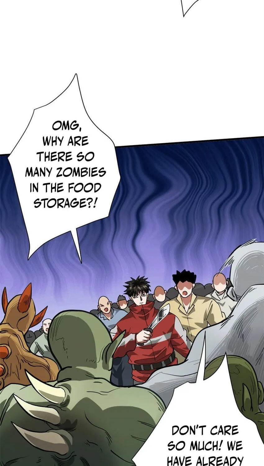 Read Roulette World (Colored) chapter 159 image 41 on Lezhin