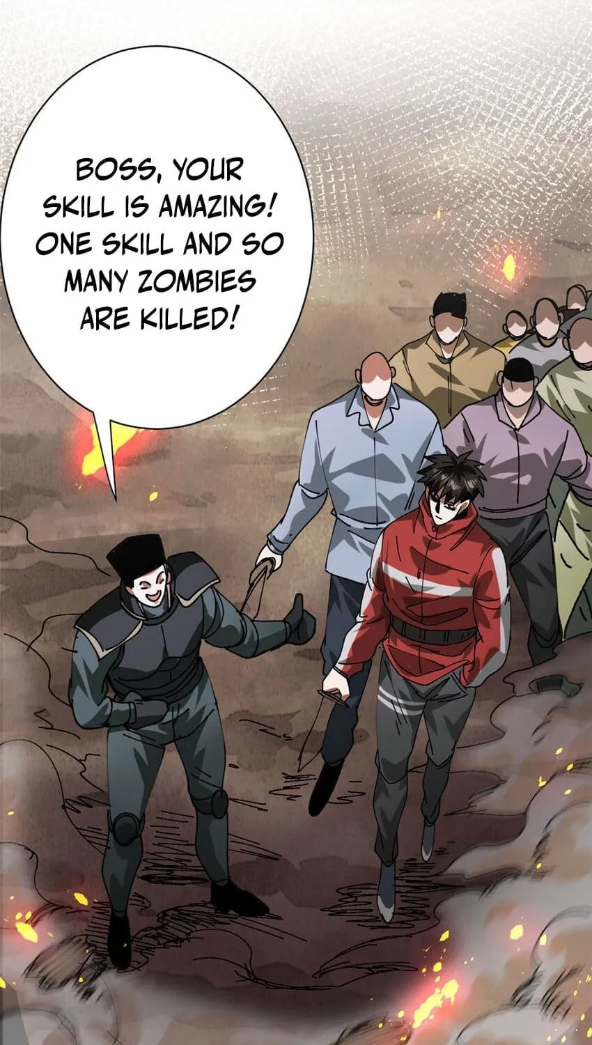 Read Roulette World (Colored) chapter 159 image 49 on Lezhin