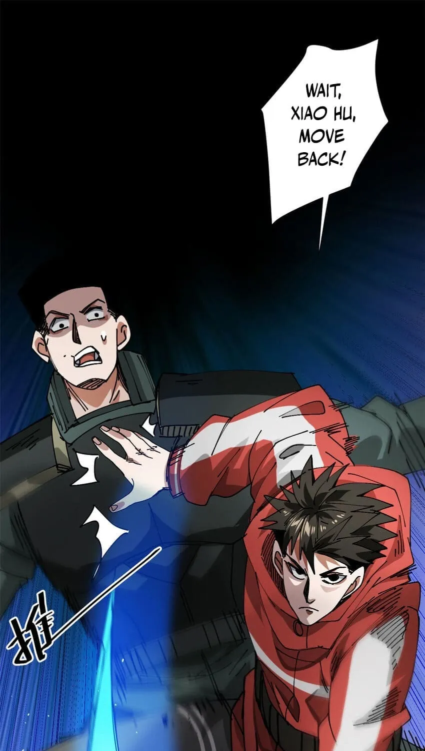 Read Roulette World (Colored) chapter 159 image 53 on Lezhin