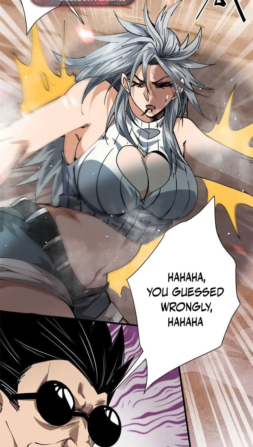 Read Roulette World (Colored) chapter 159 image 7 on Lezhin