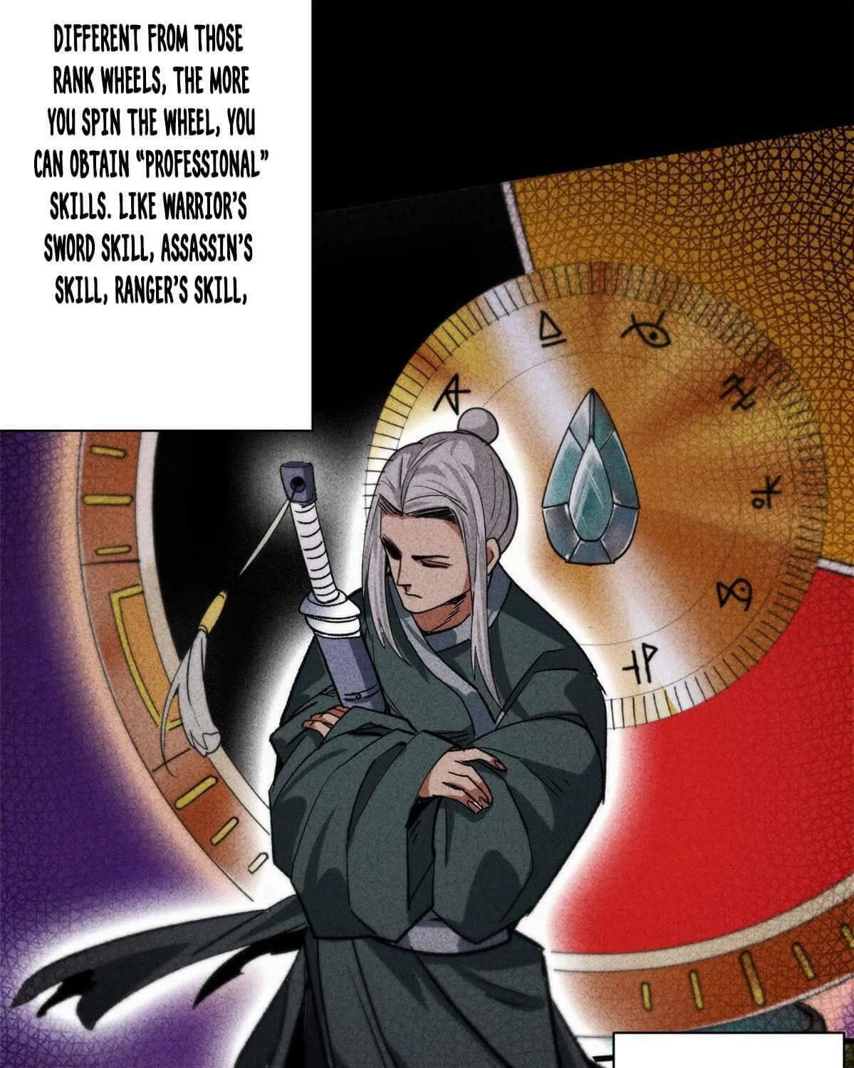 Read Roulette World (Colored) chapter 16 image 11 on Lezhin