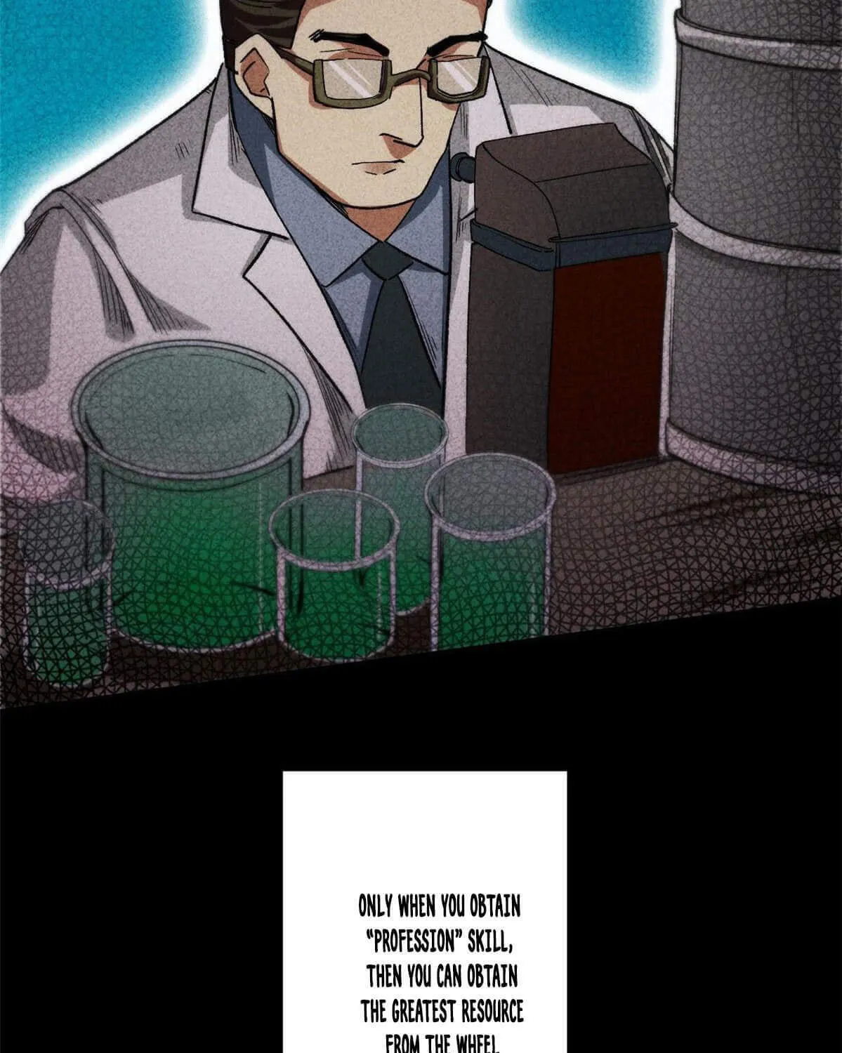 Read Roulette World (Colored) chapter 16 image 13 on Lezhin